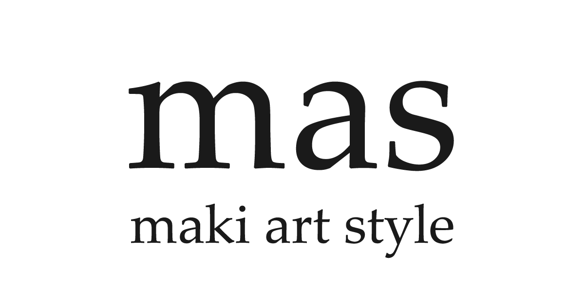 mas -maki art style-